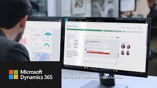 Microsoft Dynamics 365 - Intelligent business applications