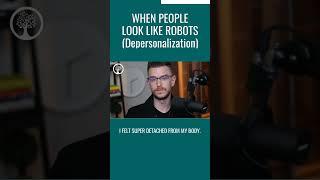 Do People Look Like Robots To You?