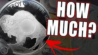 Is Silver REALLY Scarce? This is How Much Each Person Could Own!