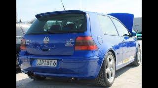 Golf IV V6 HGP Biturbo by Martin Gräf - HGP Turbonachrüstung GmbH