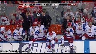 Канада 3-5 Россия. Финал молодежного чемпионата мира по хоккею 2011