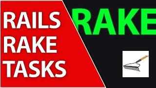 Rake Tasks For Custom Rails Commands | Ruby on Rails 7 Tutorial