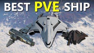 Best PVE Ship For Star Citizen - 2024 - 3.22