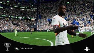 EA SPORTS FC 25 play-off pasaportu kupası