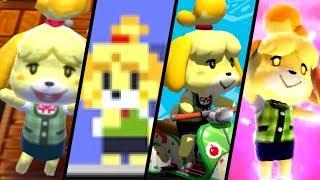 Evolution of Isabelle (2012 - 2024)