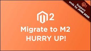 Magento 1 to Magento 2 migration services by CedCommerce