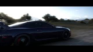 1200HP Supra Destroys Competition on Drag