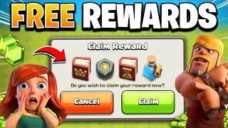 How to Claim Your FREE Rune of Gold & Builder Potion in Clash of Clans!