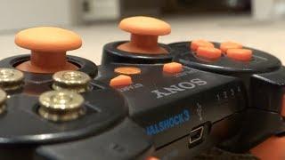 How to: Custom PS3 Controller buttons