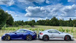 DO NOT BUY A PORSCHE 718 GT4 - HERE'S WHY