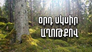 աղոթքով սկսիր օրդ / axotqov sksir ord