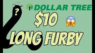 Making a $10 Long Furby