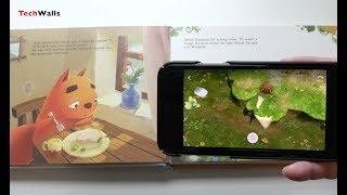 Pai Interactive AR Storybook - TJ & The Beanstalk