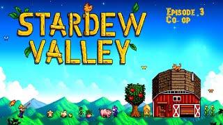 STARDEW VALLEY: Part 3 Dance Festival With Dekan! Blind Playthrough, Gameplay, Walkthrough