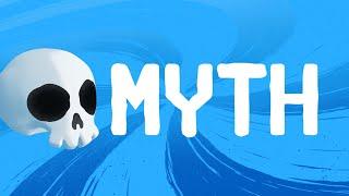 Welcome To The Bone Zone - Myth Brand Identity