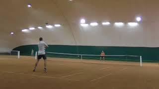 Юрий Петрук VS Антон Катрус 4/3 deuce Часть 3