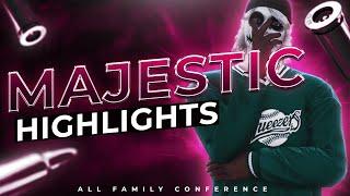 MAJESTIC BEST HIGHLIGHTS APRIL [all famq conference] prod egorikk