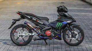 YAMAHA Y15 FULL CARBON FIBER