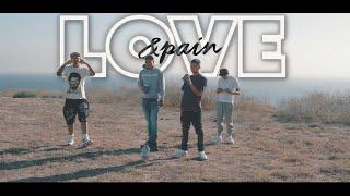 TopRankGang - Love & Pain (Official Music Video)