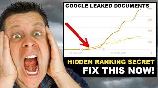 Google SEO Document Leak - Exposed FAST Free Traffic Ranking Secrets!