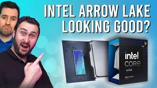 Intel Arrow Lake: Power Concerns, Rumors, Leaked Specs, Our Expectations