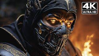 Mortal Kombat Saga FULL MOVIE (2024) 4K-Ultra HDR