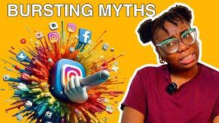 Lies You Have Been Told About Social Media Management: Bursting common social media management myths