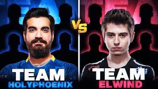 TEAM ELWIND vs TEAM HOLYPHOENIX @HolyPhoenixlol