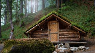 Building a Secret Underground Shelter with Ancient Techniques