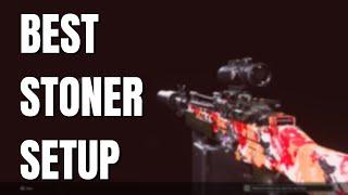 BEST STONER 63 LOADOUT FOR WARZONE