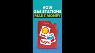 How gas stations make money