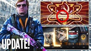 SEASON 1 UPDATE IST ONLINE! (Warzone & Black Ops Cold War)