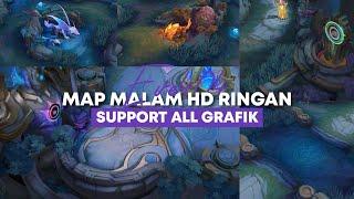 Script Map Malam Sanctum Island Harmonia | Script Map Malam HD Terbaru Mobile Legends