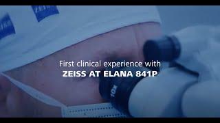 ZEISS AT ELANA 841P patient consulation video – Dr. Mojzis