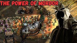 Mordor might be broken! | Battle for Middle-Earth ONLINE Gameplay