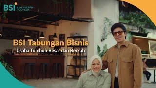 TVC BSI Tabungan Bisnis