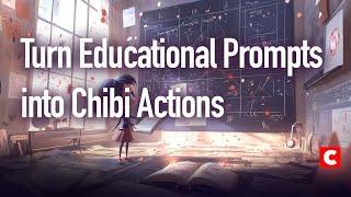 Educational Content Made Effortless with Chibi AI