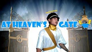 AT HEAVEN'S GATE | LAMBU & SKINNY