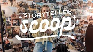 The Storyteller Scoop | Episode 002