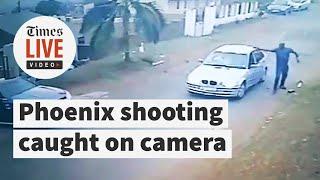 Driver confronted by gunman in Phoenix, Durban