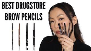 Best Drugstore Brow Pencils