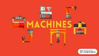 UpStudio Digital - Machines