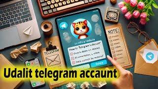 Udalit telegram