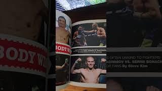 The Ring Magazine is Back in Print for Boxing Fans