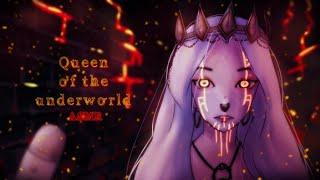 ASMR Queen Of The Underworld Tries To Understand Love Roleplay (gender neutral) [NO DEATH]