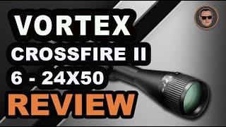 Vortex Crossfire II 6-24X50  (Buyer’s Guide) | Gunmann