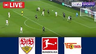 Stuttgart vs Union Berlin • Highlights •  Bundesliga 2024 | eFootball Gameplay PES 2021