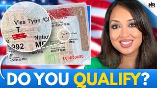 T Visa: The ULTIMATE Guide!