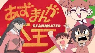 Azumanga Daioh Intro Reanimated