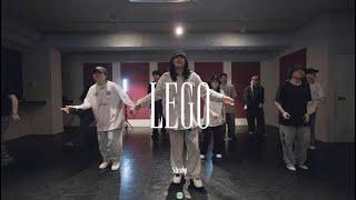 Shoop || LEGO HIPHOP || BEATMIX DANCE STUDIO PRO